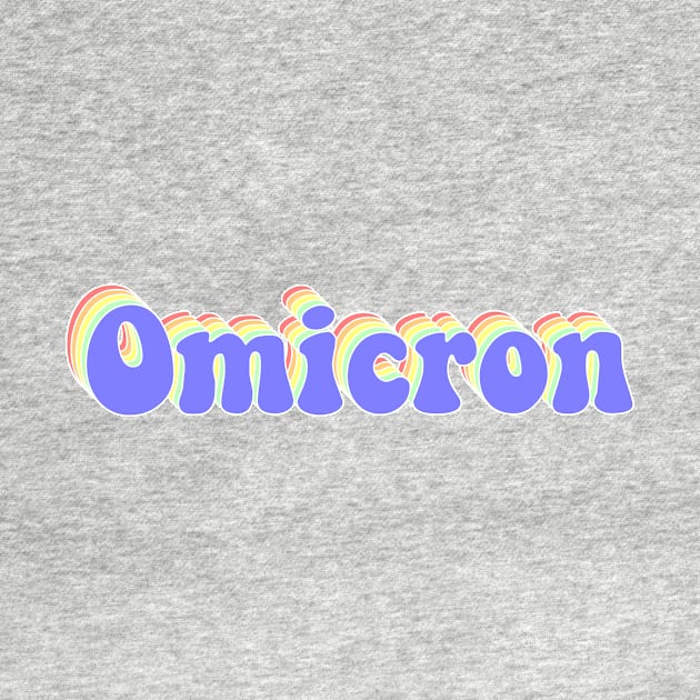 Omicron by Rosemogo